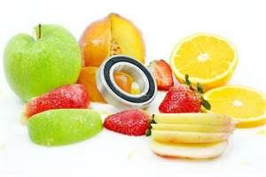 S6008-2RS Food Grade Stainless Steel Ball Bearing - VXB Ball Bearings