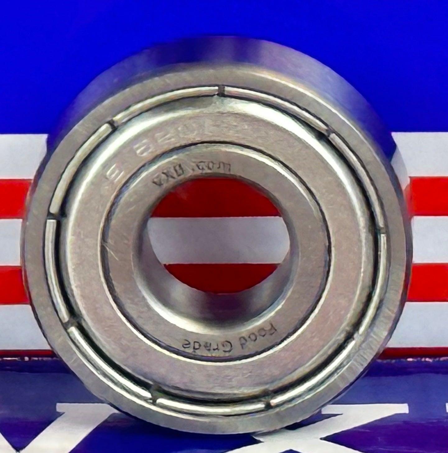 S6201ZZ Food Grade Stainless Steel Ball Bearing - VXB Ball Bearings