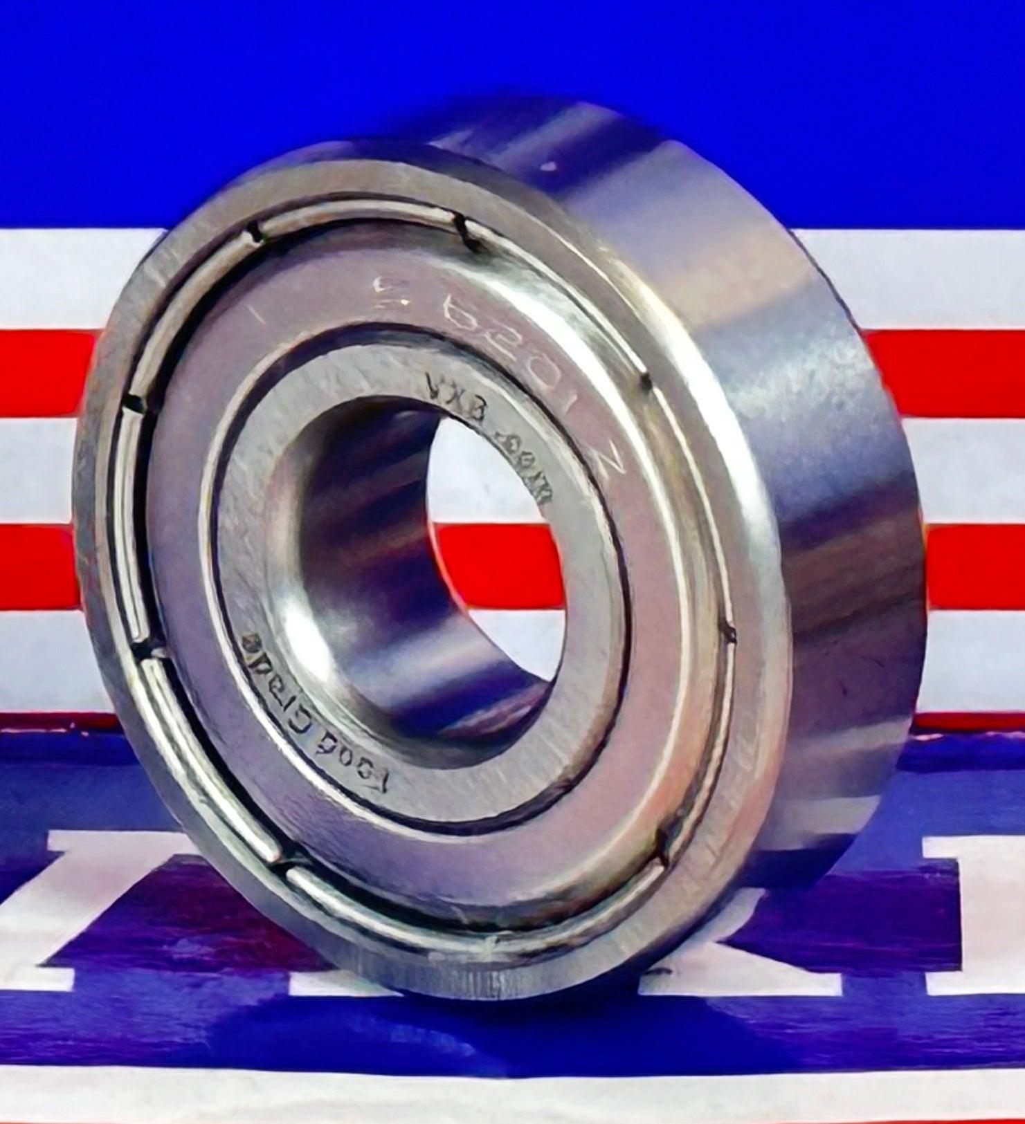 S6201ZZ Food Grade Stainless Steel Ball Bearing - VXB Ball Bearings