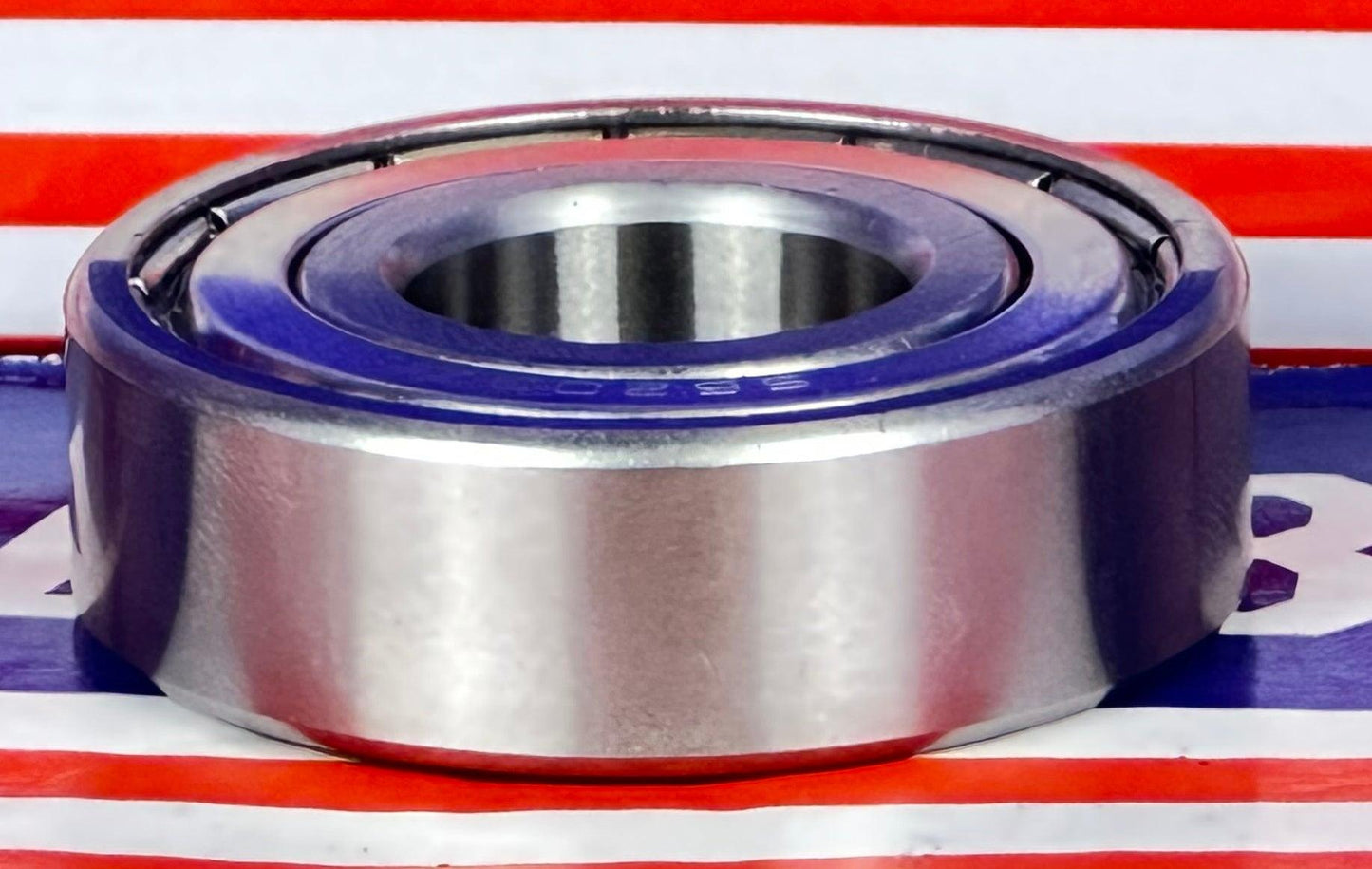 S6203ZZ Bearing High Temperature 500 Degrees 17x40x12 Bearings - VXB Ball Bearings
