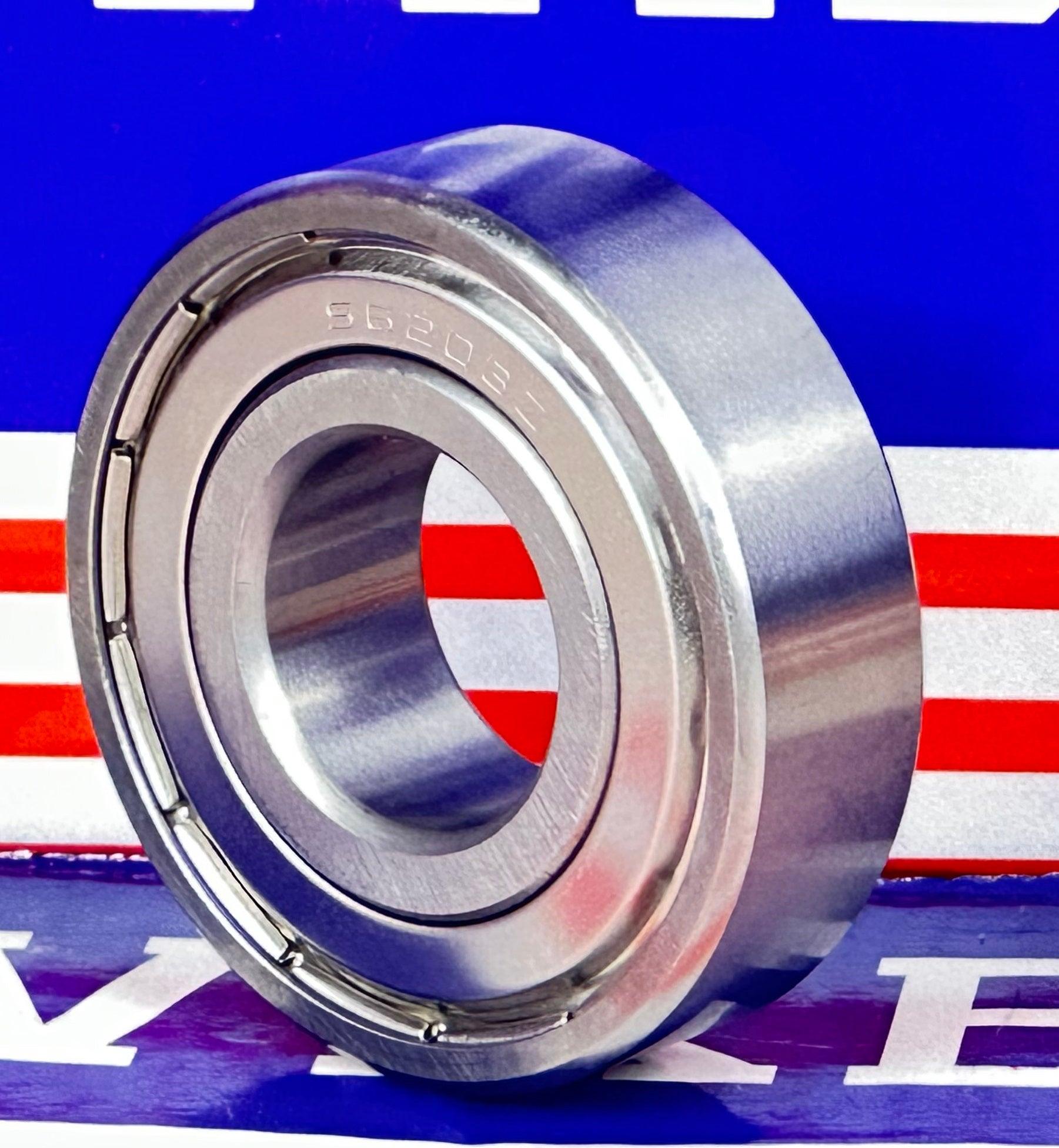 S6203ZZ Stainless Steel Ball Bearing - VXB Ball Bearings