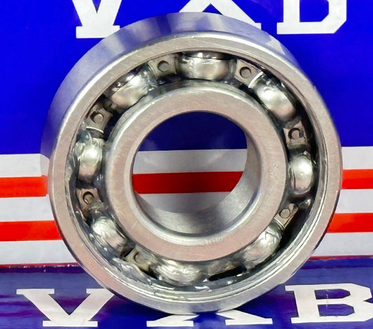 S6204 Bearing 20x47x14 Stainless Steel Open - VXB Ball Bearings