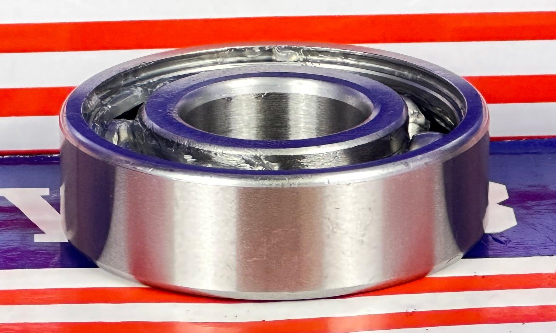 S6204 Bearing 20x47x14 Stainless Steel Open - VXB Ball Bearings