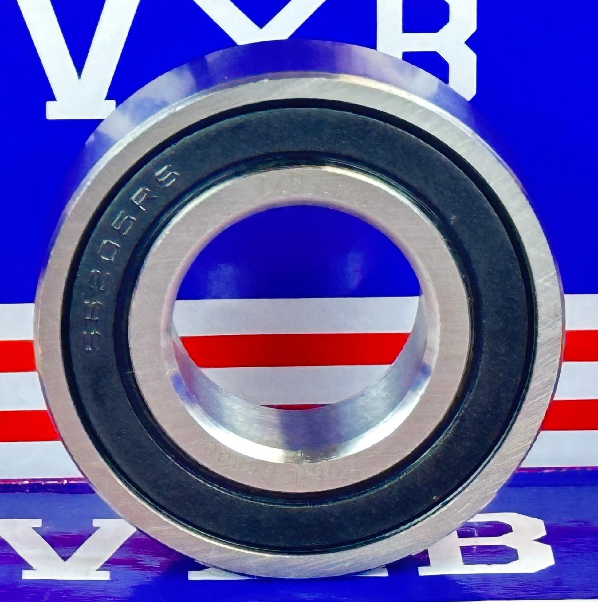 S6205-2RS Bearing Ceramic Si3N4 Sealed ABEC-3 25x52x15 - VXB Ball Bearings