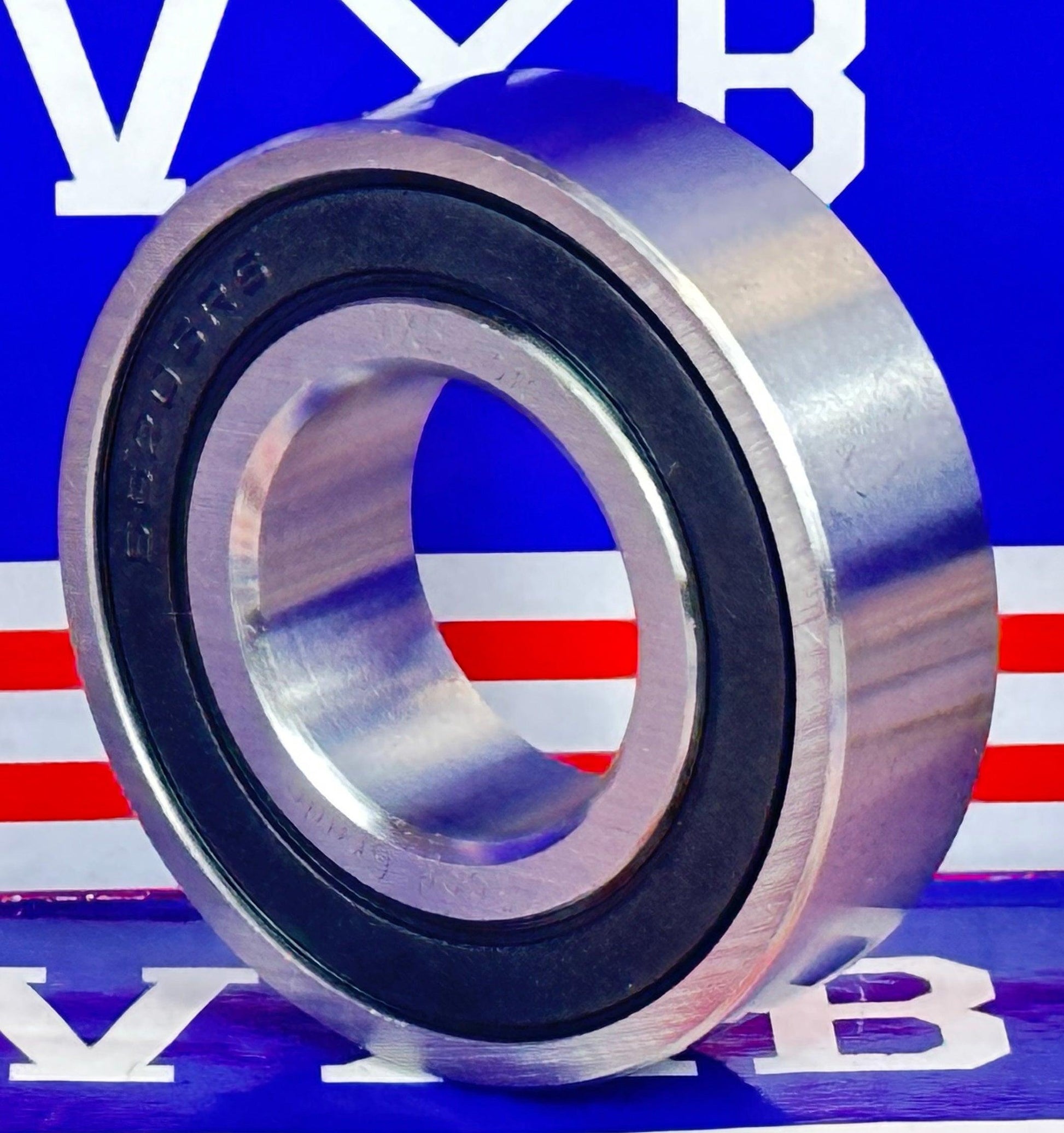 S6205-2RS Bearing Ceramic Si3N4 Sealed ABEC-3 25x52x15 - VXB Ball Bearings