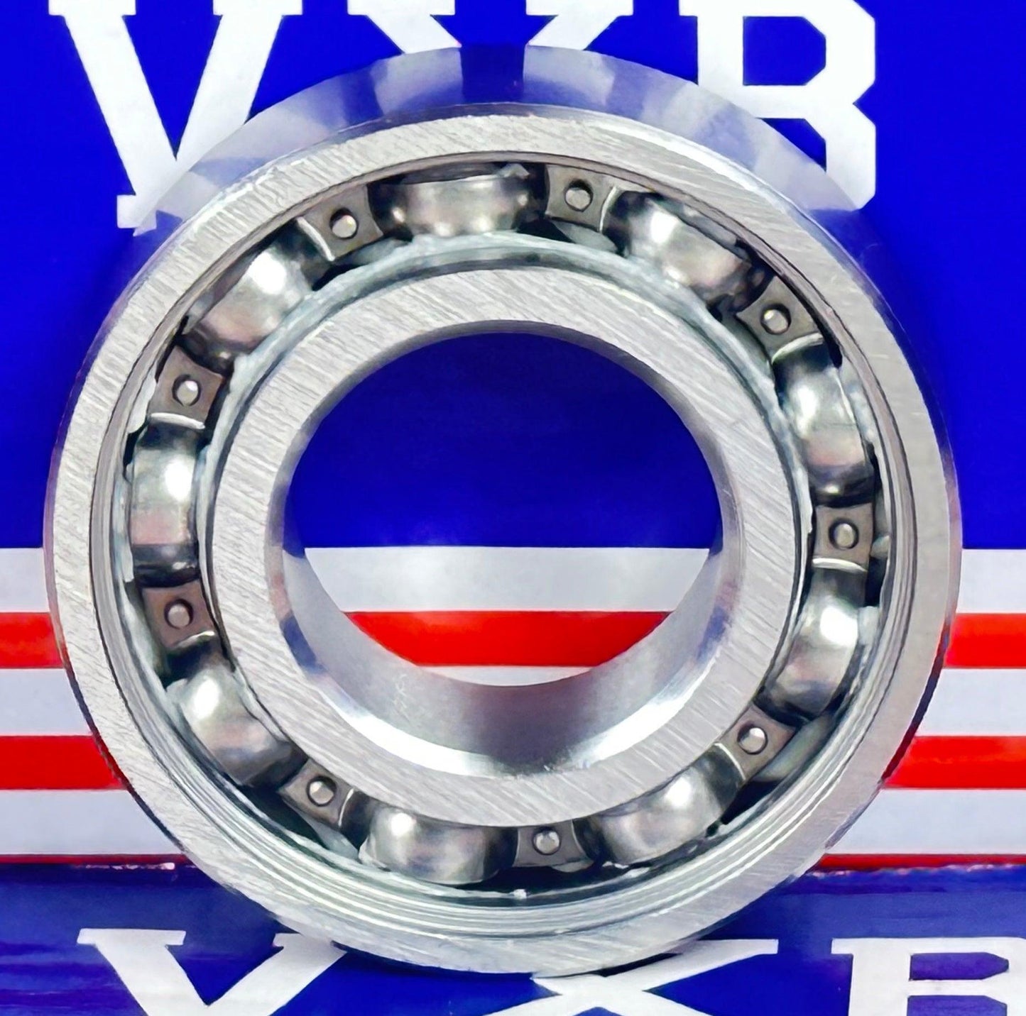 S6205C4 Stainless Steel Ball Bearing 25x52x15 - VXB Ball Bearings