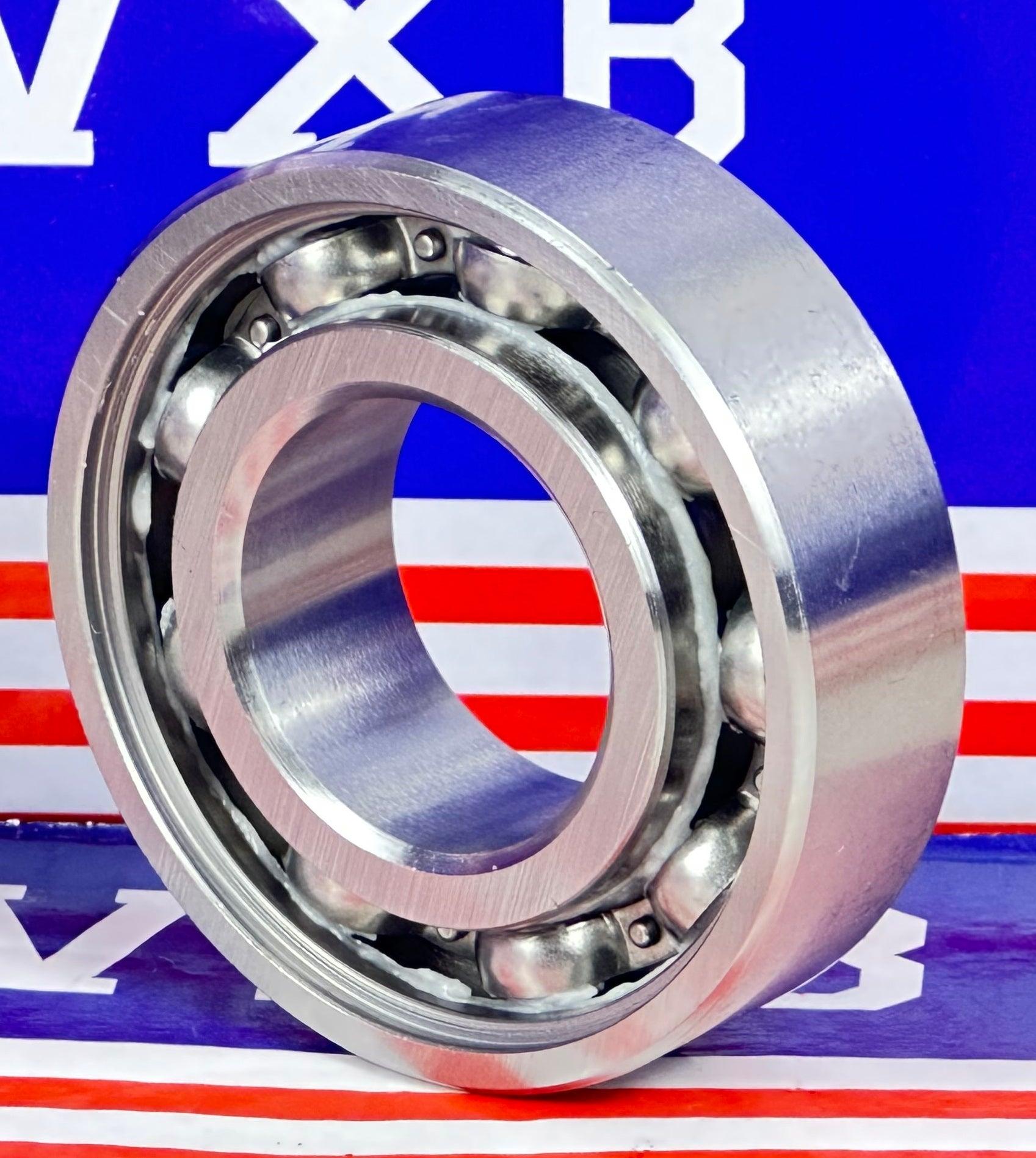 S6205C4 Stainless Steel Ball Bearing 25x52x15 - VXB Ball Bearings