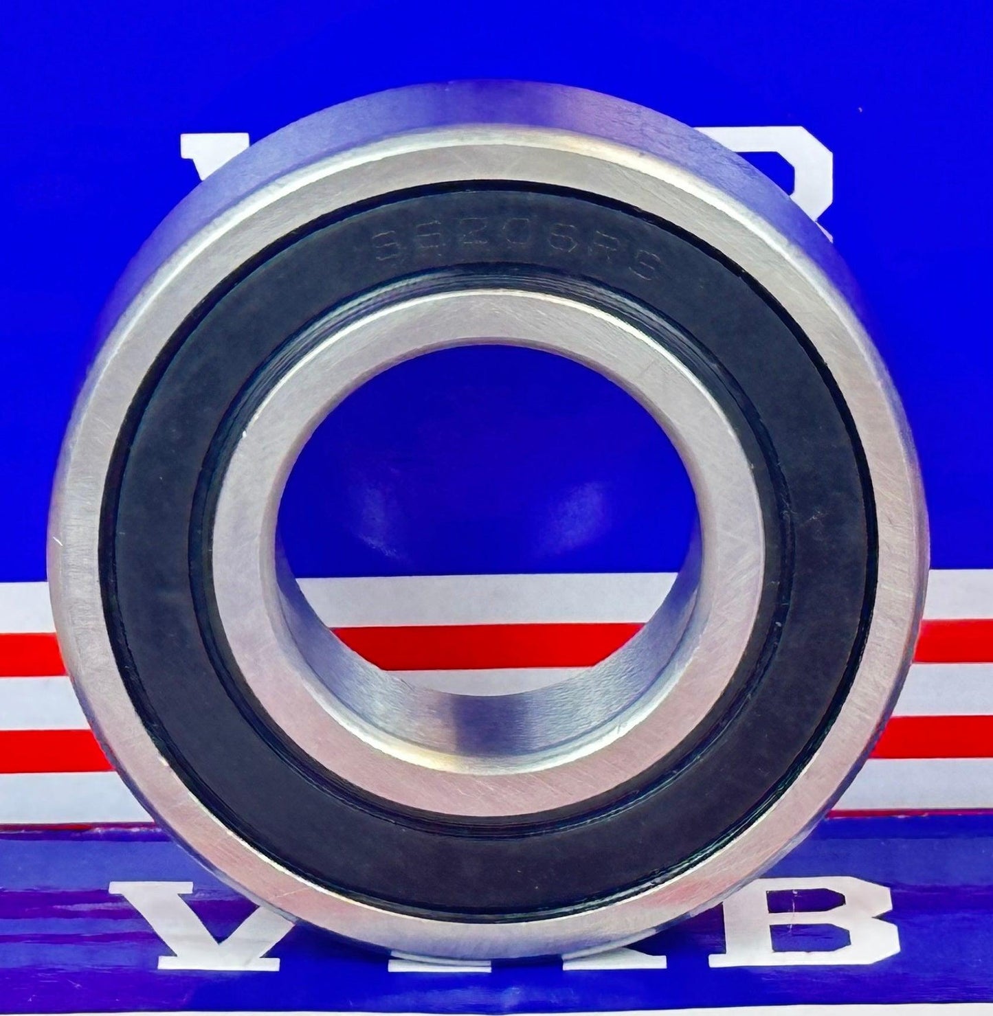 S6206-2RS Food Grade Stainless Steel Ball Bearing - VXB Ball Bearings