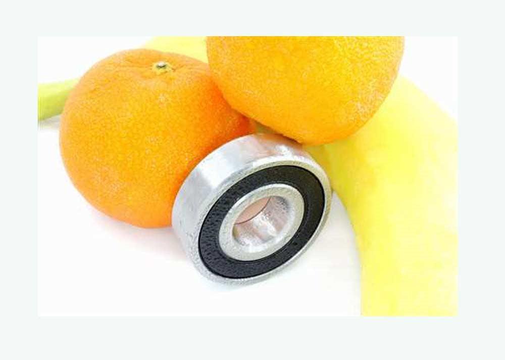 S6206-2RS Food Grade Stainless Steel Ball Bearing - VXB Ball Bearings
