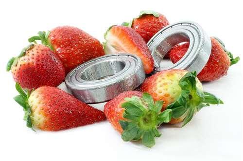 S6206ZZ Food Grade Stainless Steel Ball Bearing - VXB Ball Bearings