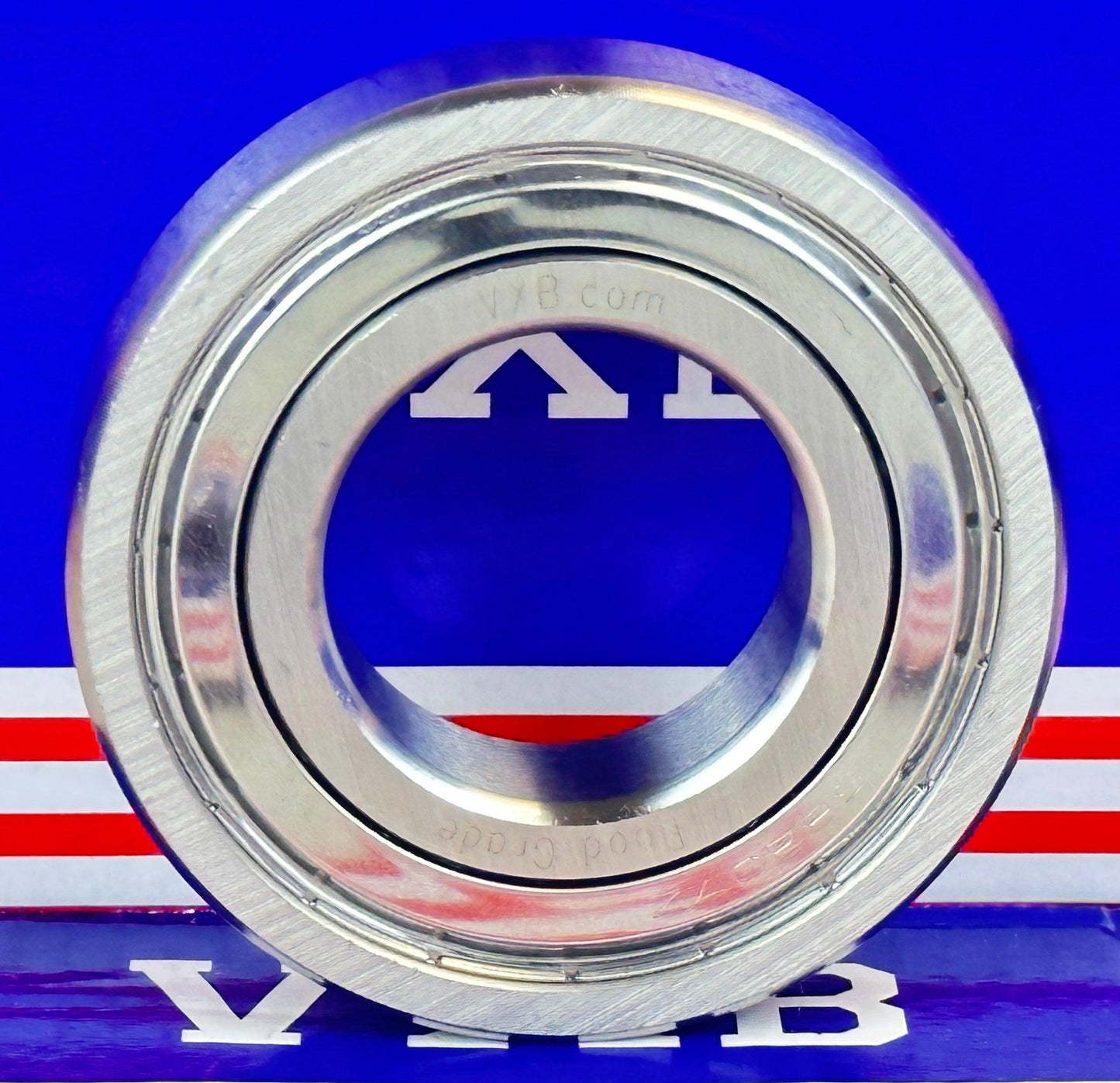 S6207ZZ Food Grade Stainless Steel Ball Bearing - VXB Ball Bearings