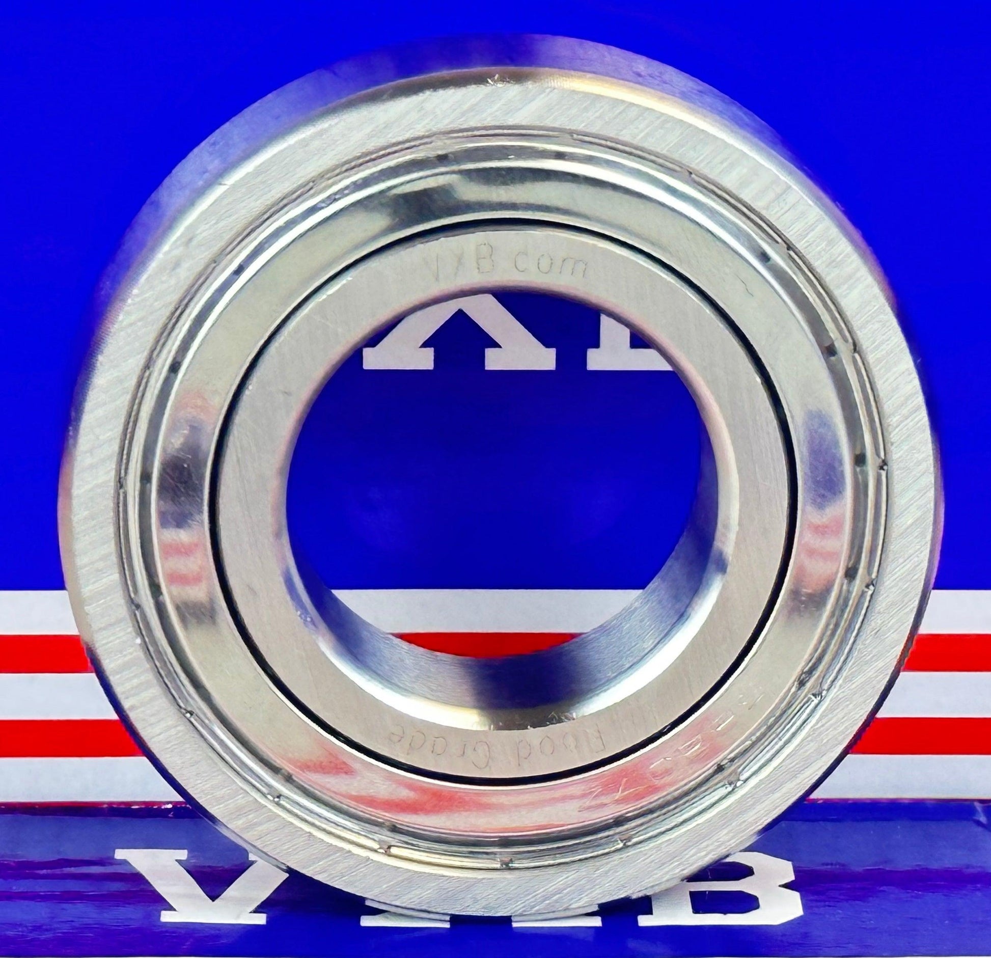 S6207ZZ Food Grade Stainless Steel Ball Bearing - VXB Ball Bearings