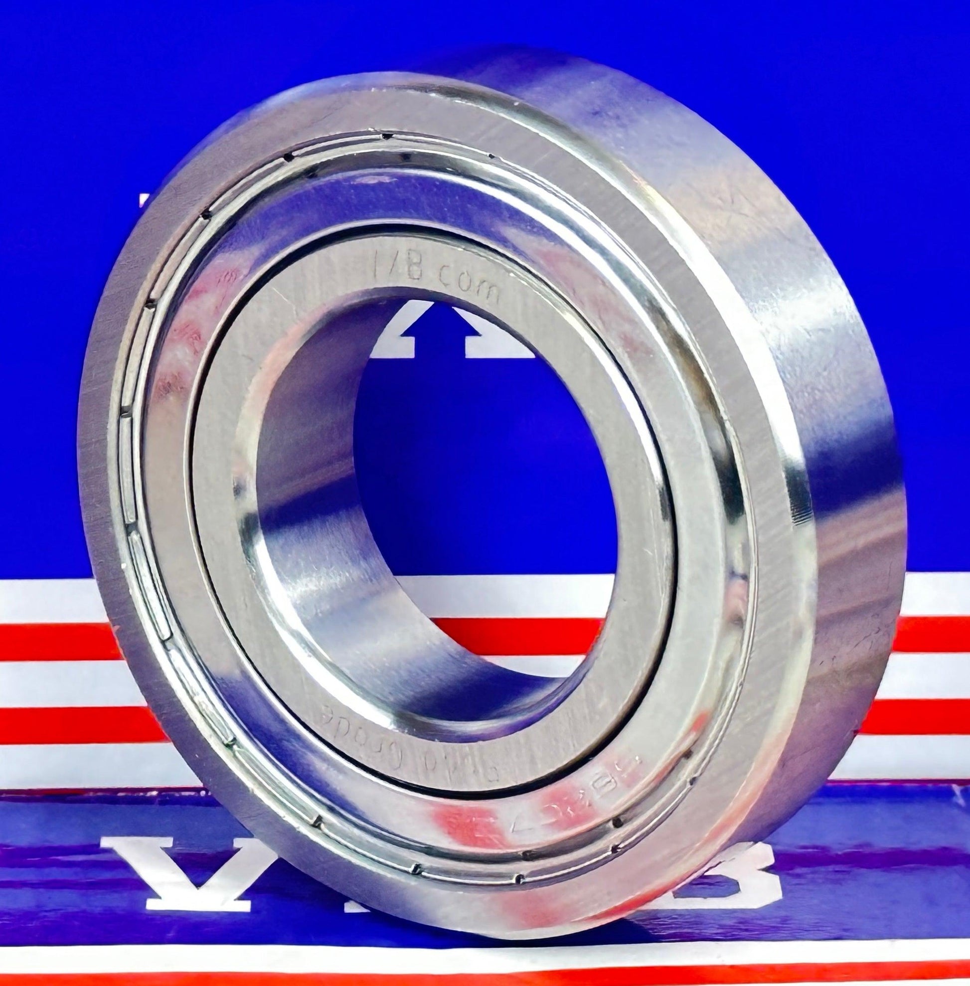 S6207ZZ Food Grade Stainless Steel Ball Bearing - VXB Ball Bearings