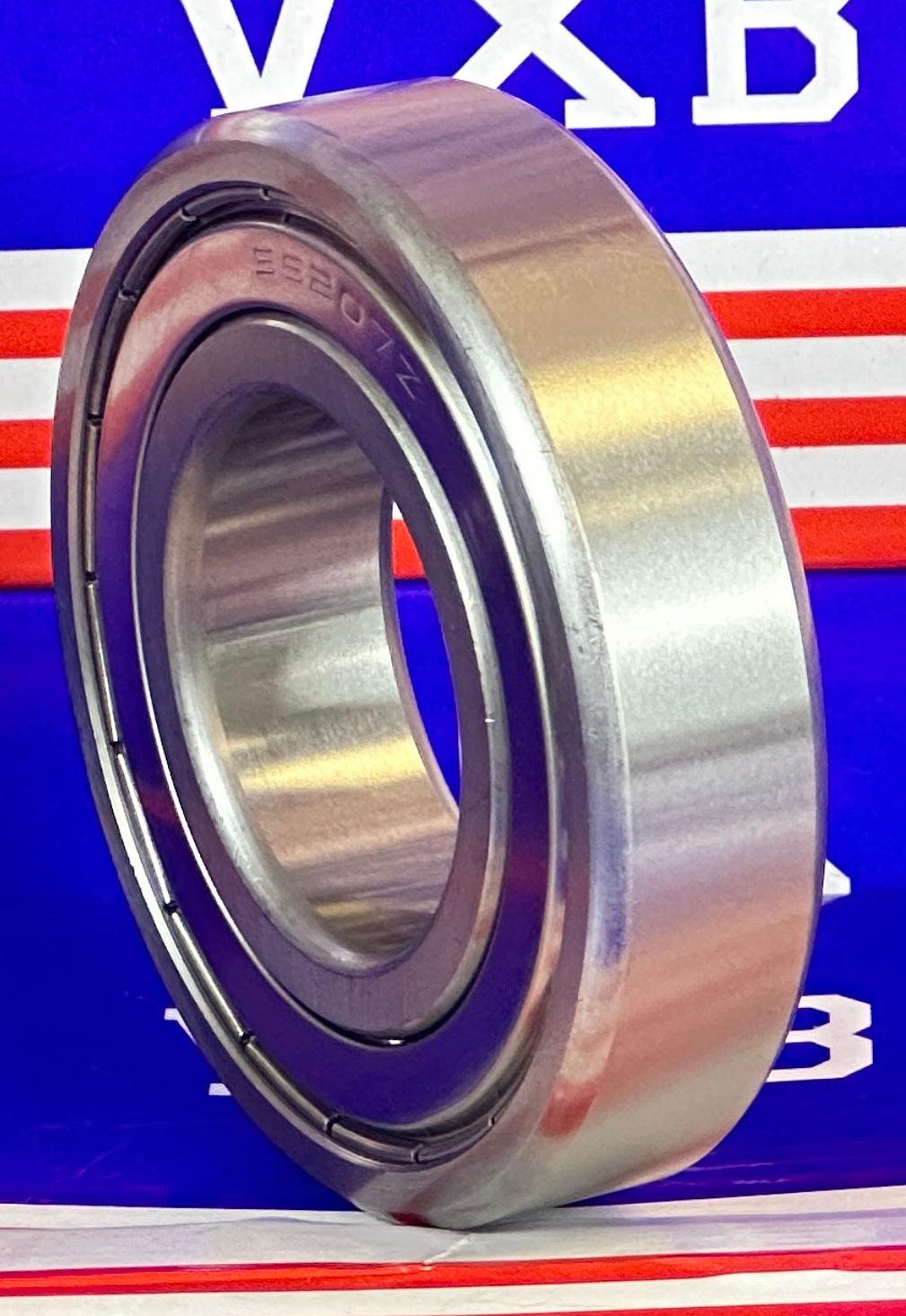 S6207ZZC4 Stainless Steel Ball Bearing 35x72x17 - VXB Ball Bearings
