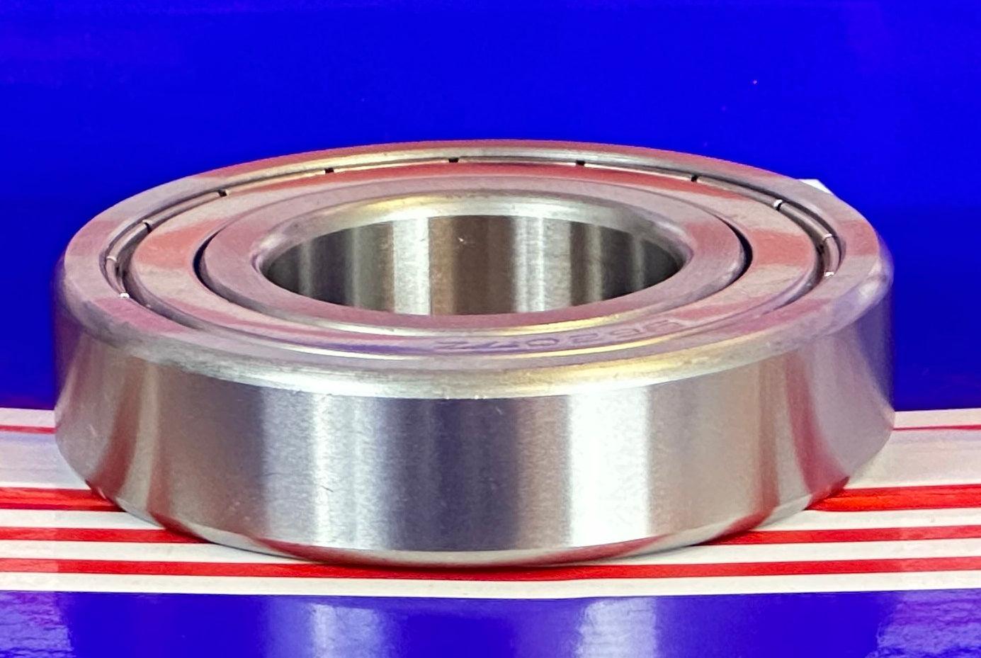S6207ZZC4 Stainless Steel Ball Bearing 35x72x17 - VXB Ball Bearings