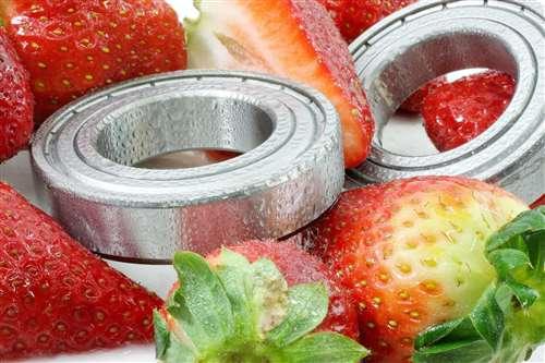 S6211ZZ Food Grade Stainless Steel Ball Bearing - VXB Ball Bearings