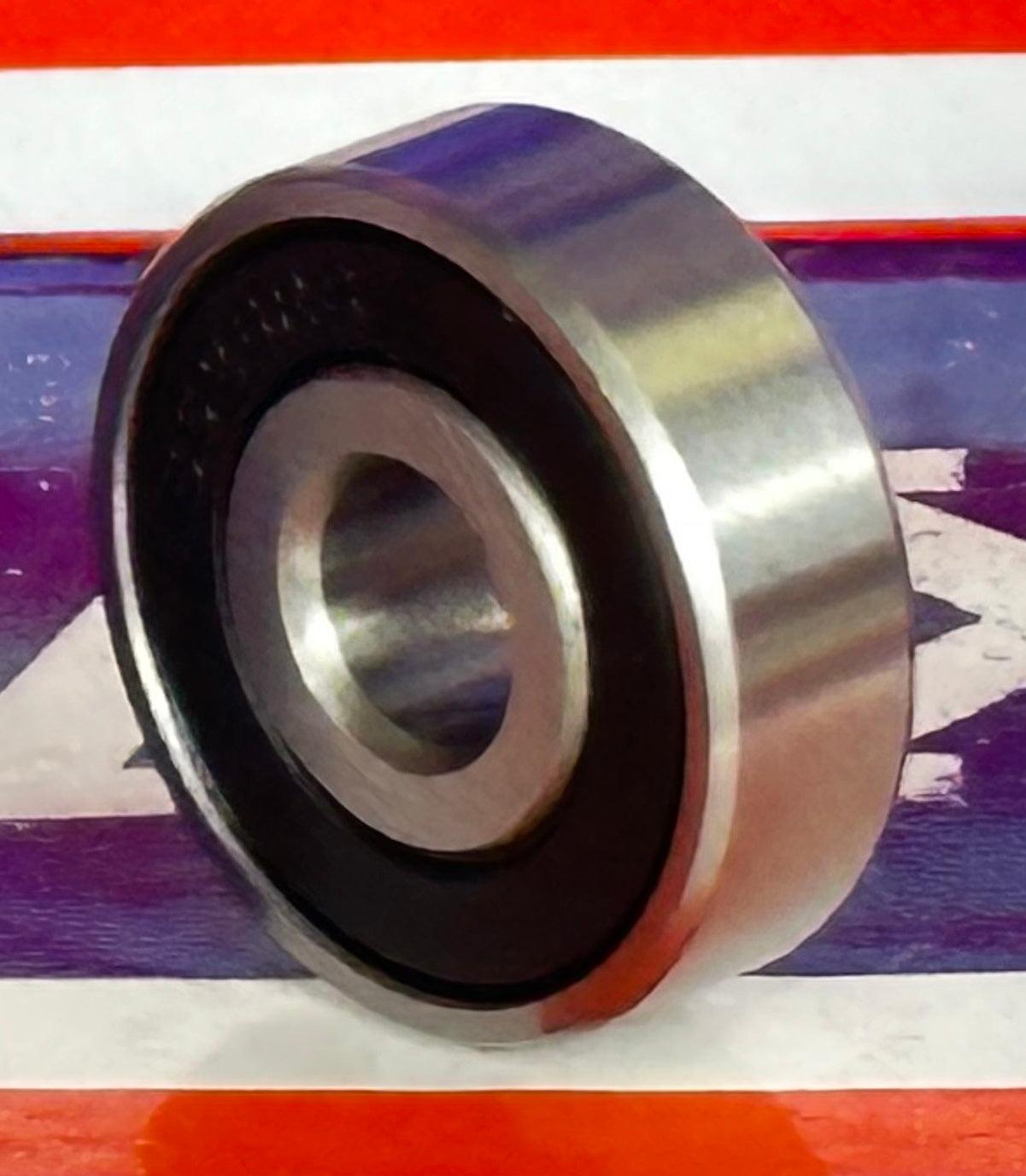 S626-2RS Bearing 6x19x6 Stainless Steel Sealed Miniature - VXB Ball Bearings