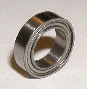 S626ZZ Bearing 6x19x6 Stainless Steel Shielded Miniature - VXB Ball Bearings