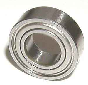 S6301ZZ Bearing High Temperature 500 Degrees 12x37x12 Bearings - VXB Ball Bearings