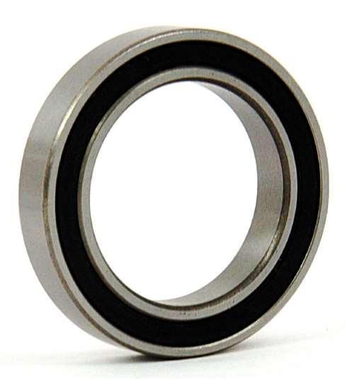 S6803-2RS Ceramic ABEC-5 Bearing 17x26x5 - VXB Ball Bearings