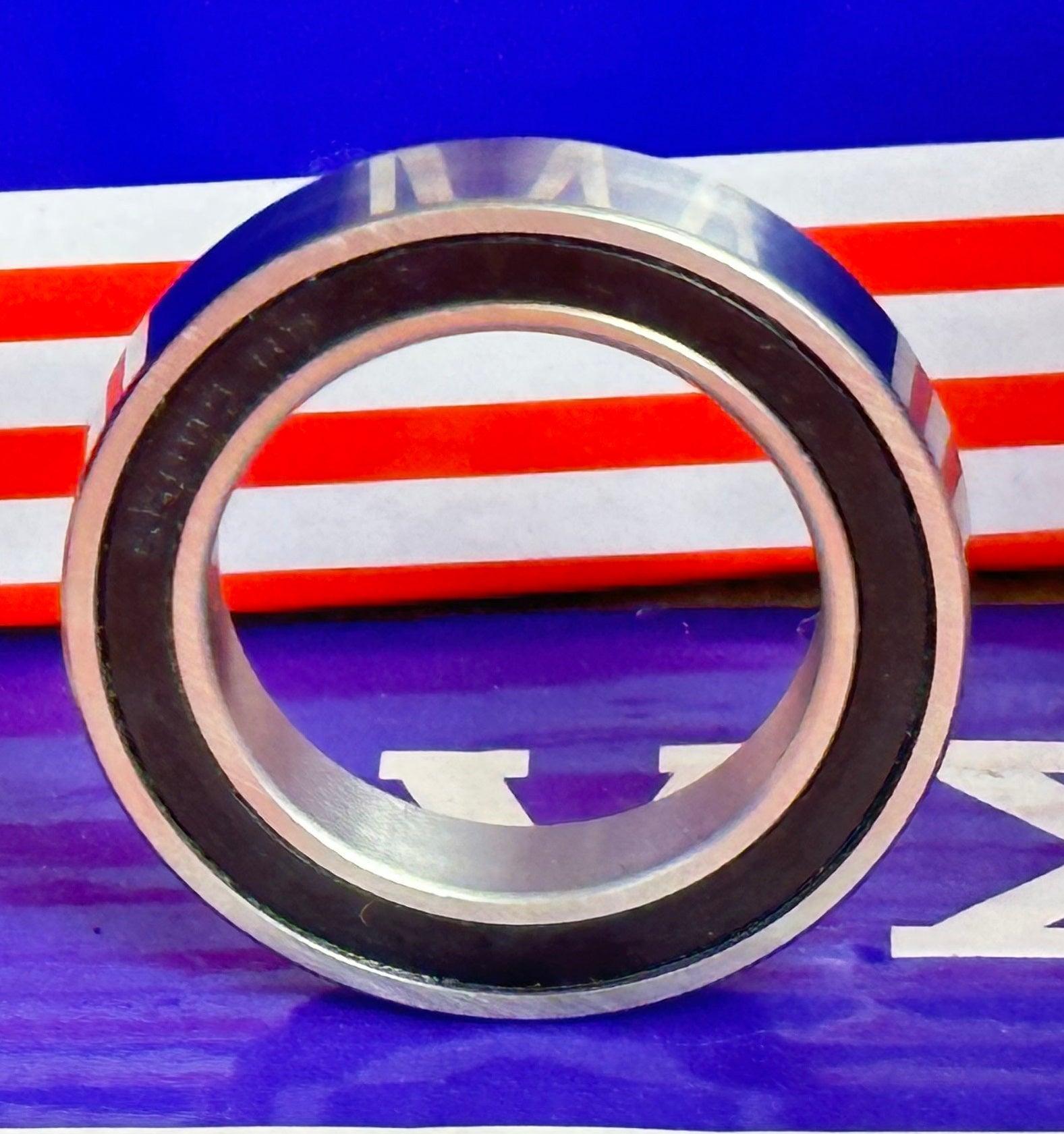 S6805-2RS Bearing 25x37x7 Si3N4 Ceramic Sealed ABEC-5 Bearings - VXB Ball Bearings