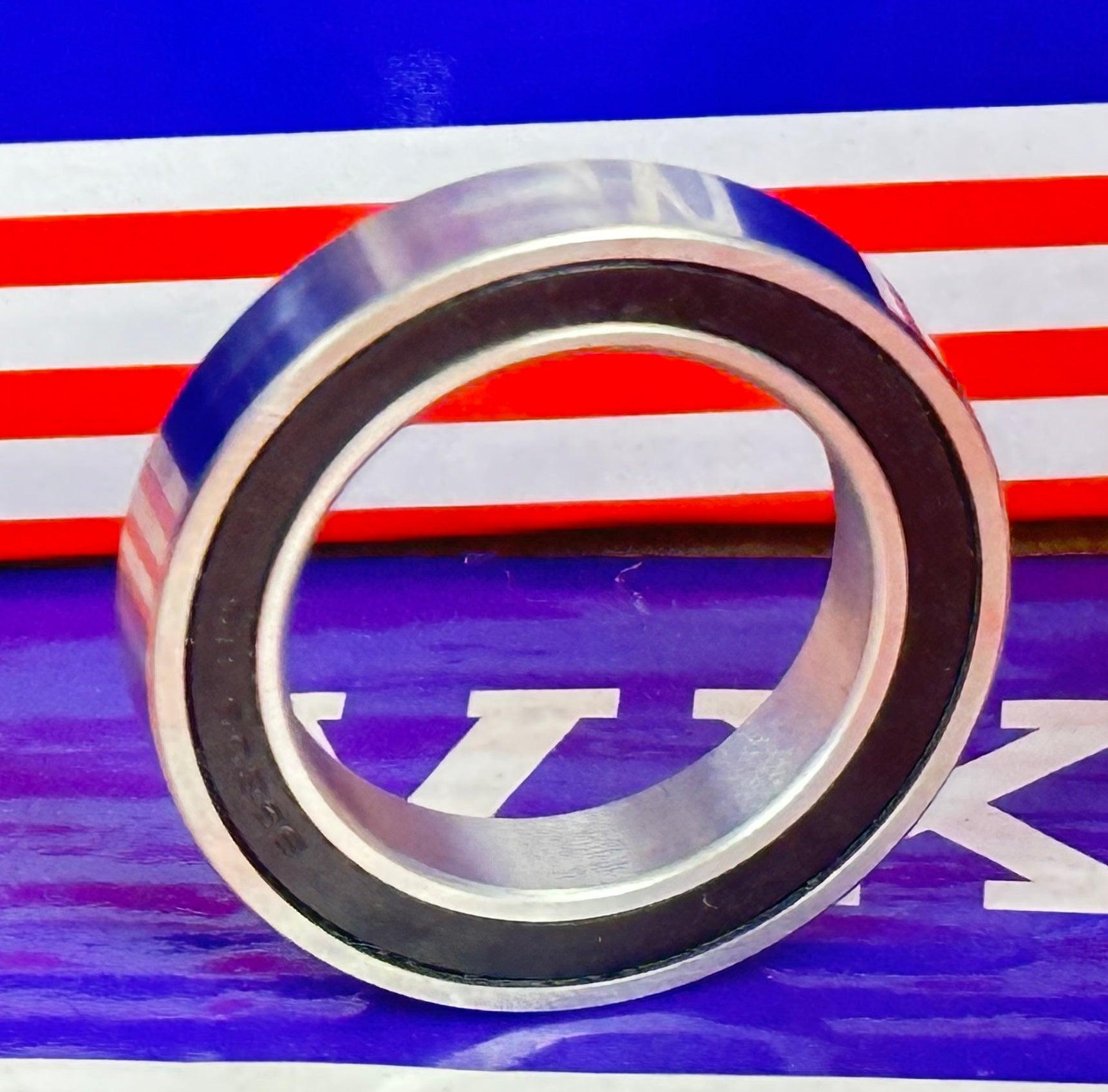 S6805-2RS Stainless Steel Sealed Bearing 25x37x7 - VXB Ball Bearings