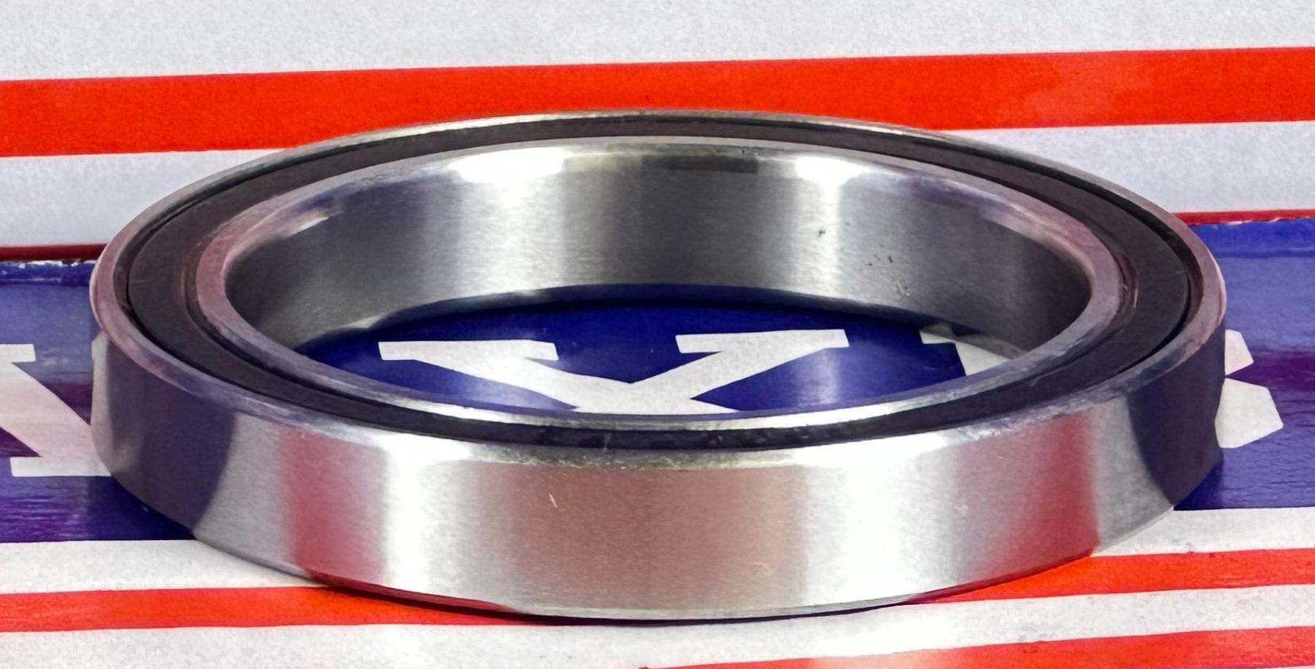 S6807-2RS Bearing Ceramic Si3N4 Sealed ABEC-5 35x47x7 - VXB Ball Bearings