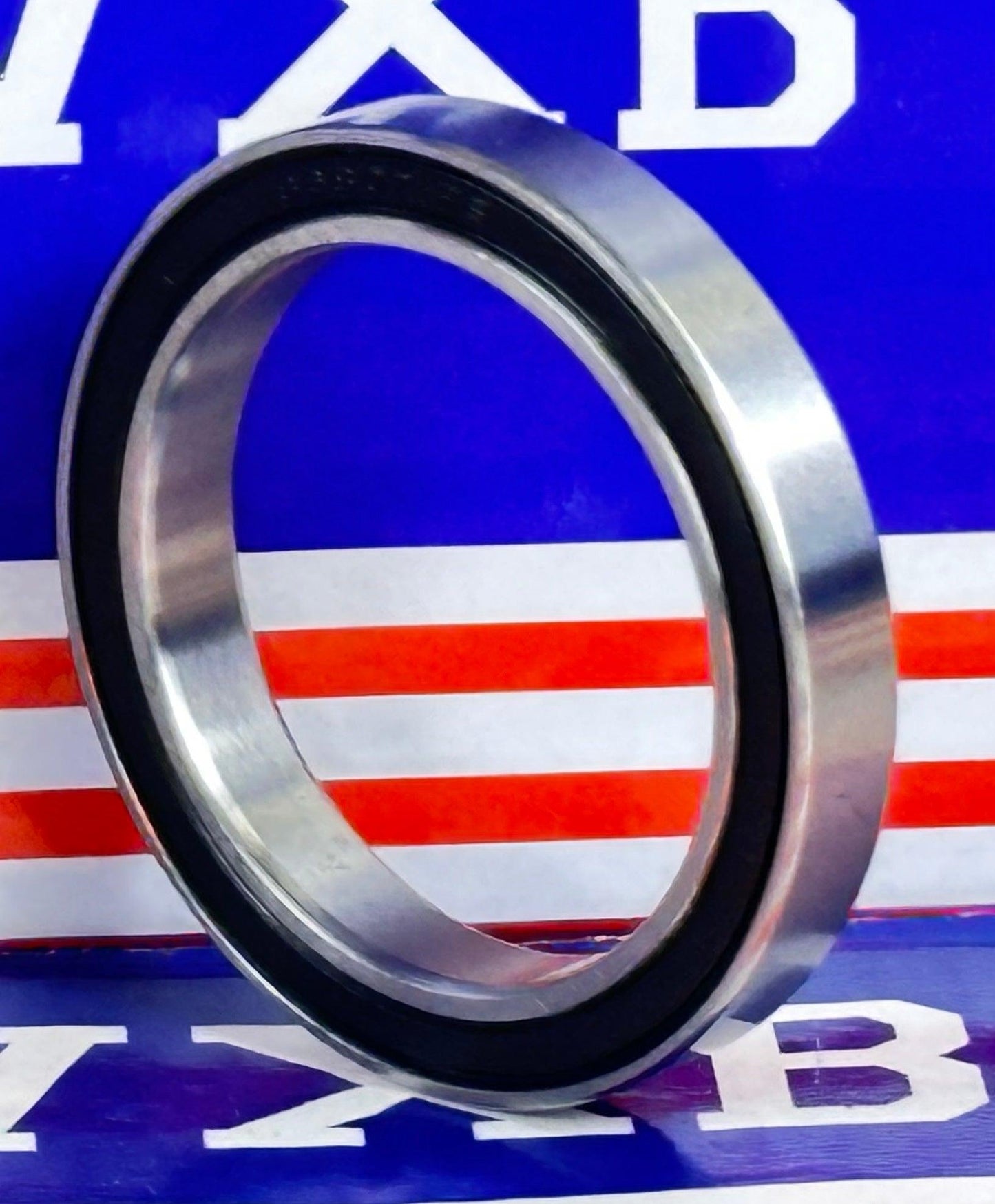 S6807-2RS Stainless Steel Sealed Bearing 35x47x7 - VXB Ball Bearings