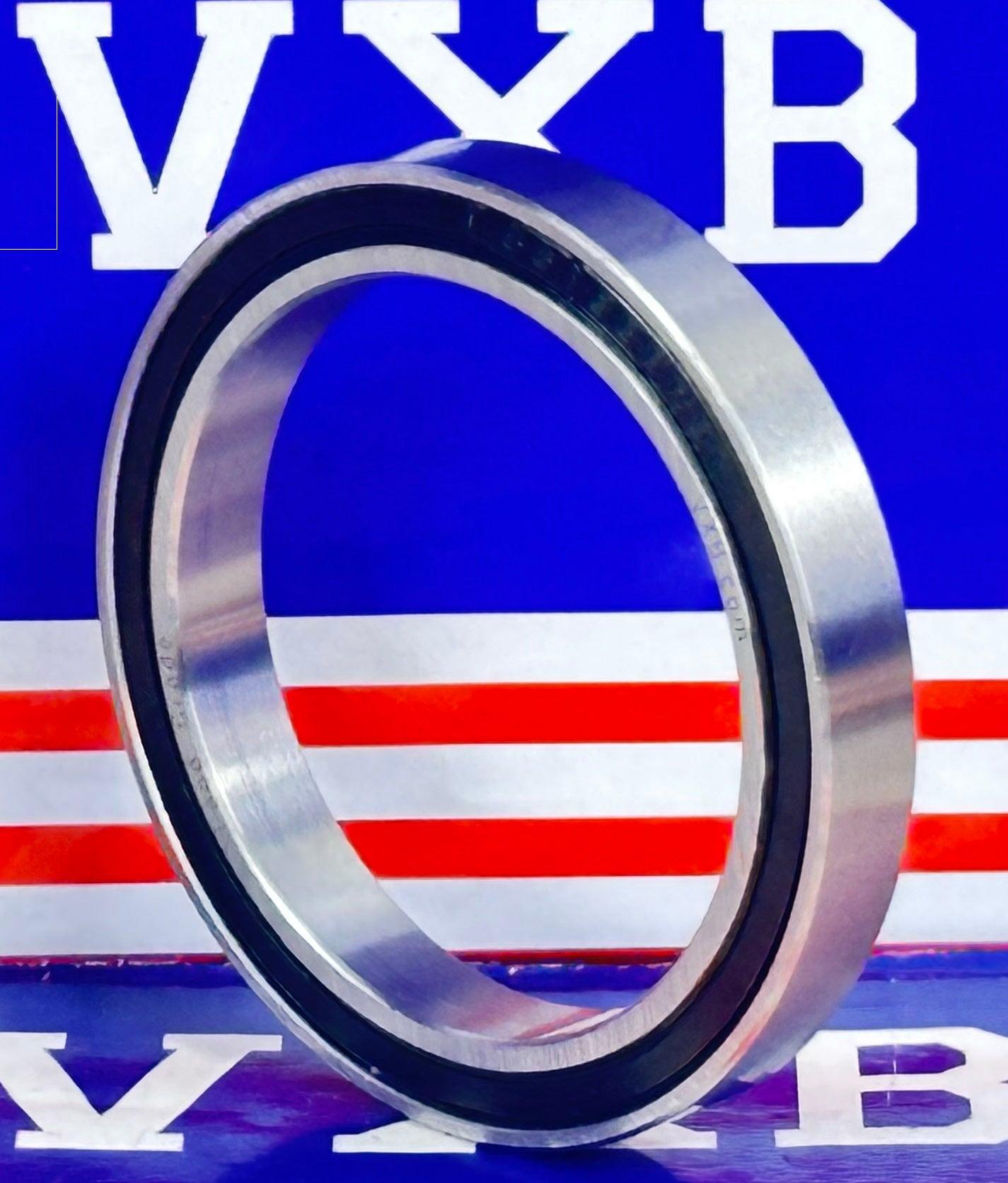 S6808-2RS Food Grade Stainless Steel Ball Bearing - VXB Ball Bearings