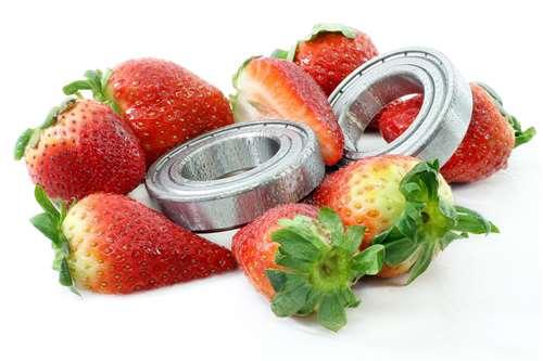 S6901ZZ Food Grade Stainless Steel Ball Bearing - VXB Ball Bearings
