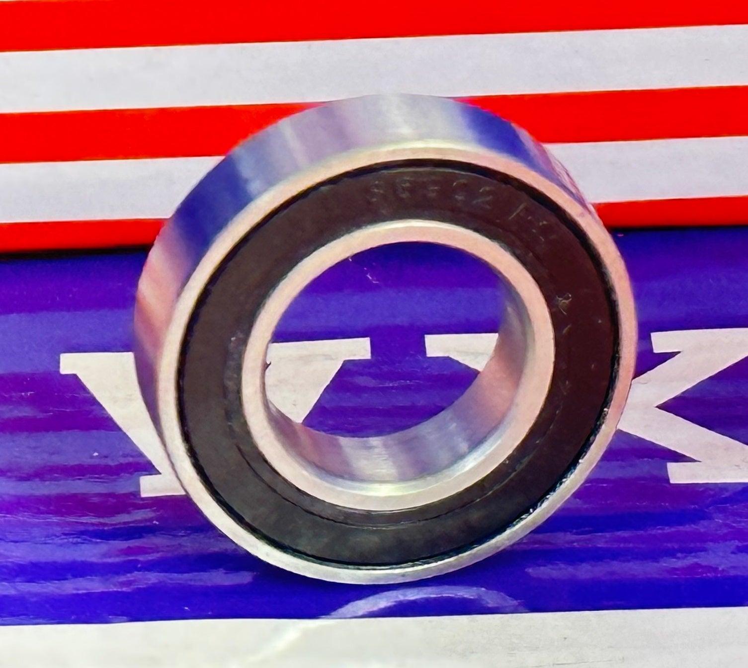 S6902-2RS Bearing 15x28x7 Si3N4 Ceramic Sealed Premium ABEC-5 Bearings - VXB Ball Bearings