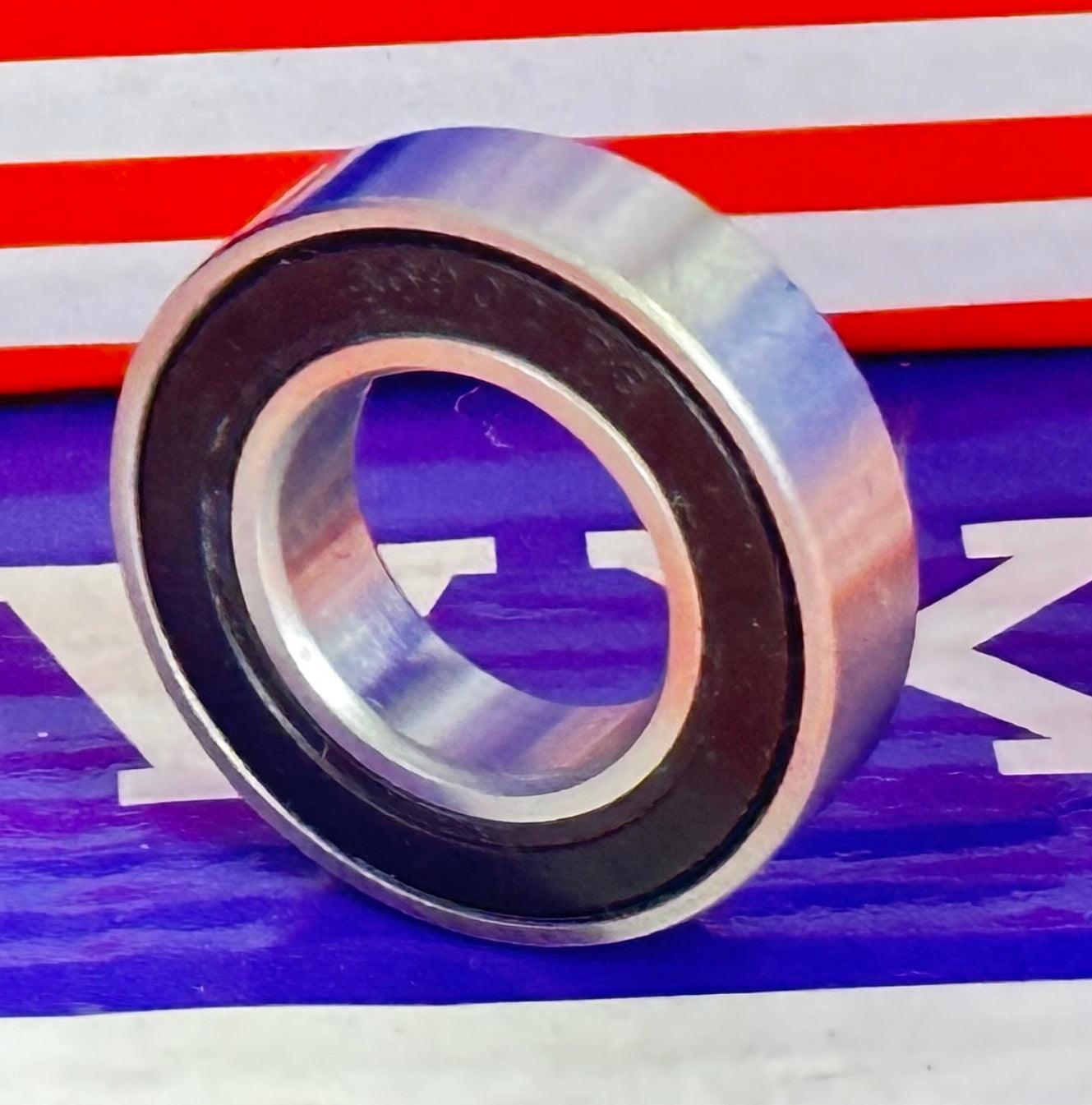 S6902-2RS Bearing 15x28x7 Si3N4 Ceramic Sealed Premium ABEC-5 Bearings - VXB Ball Bearings