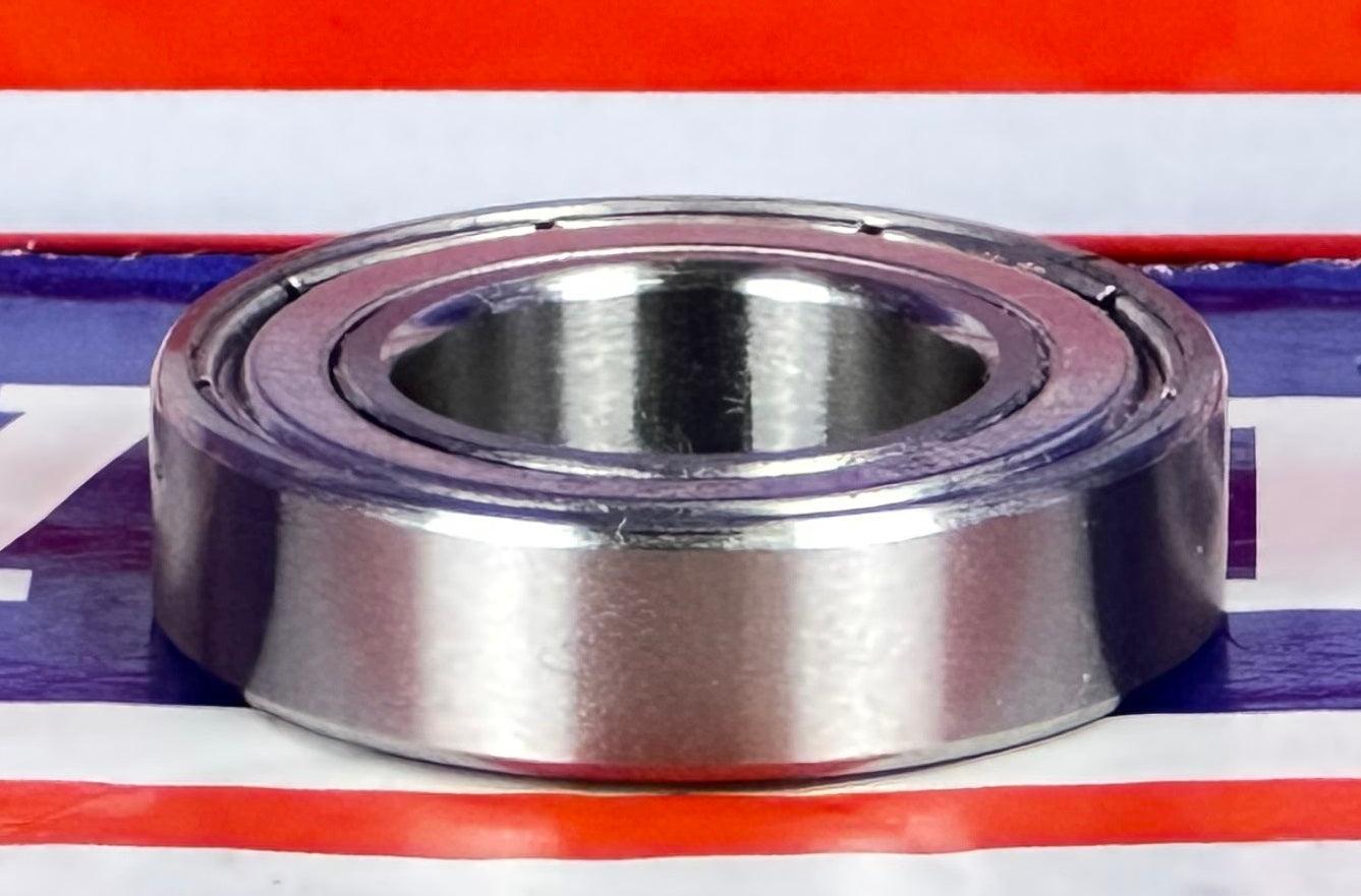 S6902ZZ Bearing 15x28x7 Stainless Steel Shielded - VXB Ball Bearings