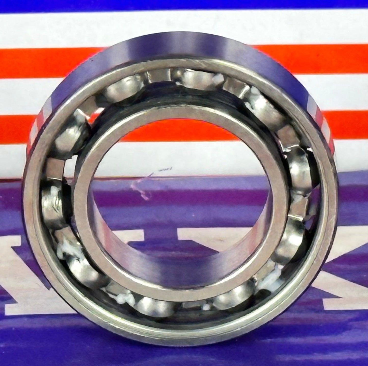 S6903 Bearing 17x30x7 Stainless Steel Open - VXB Ball Bearings