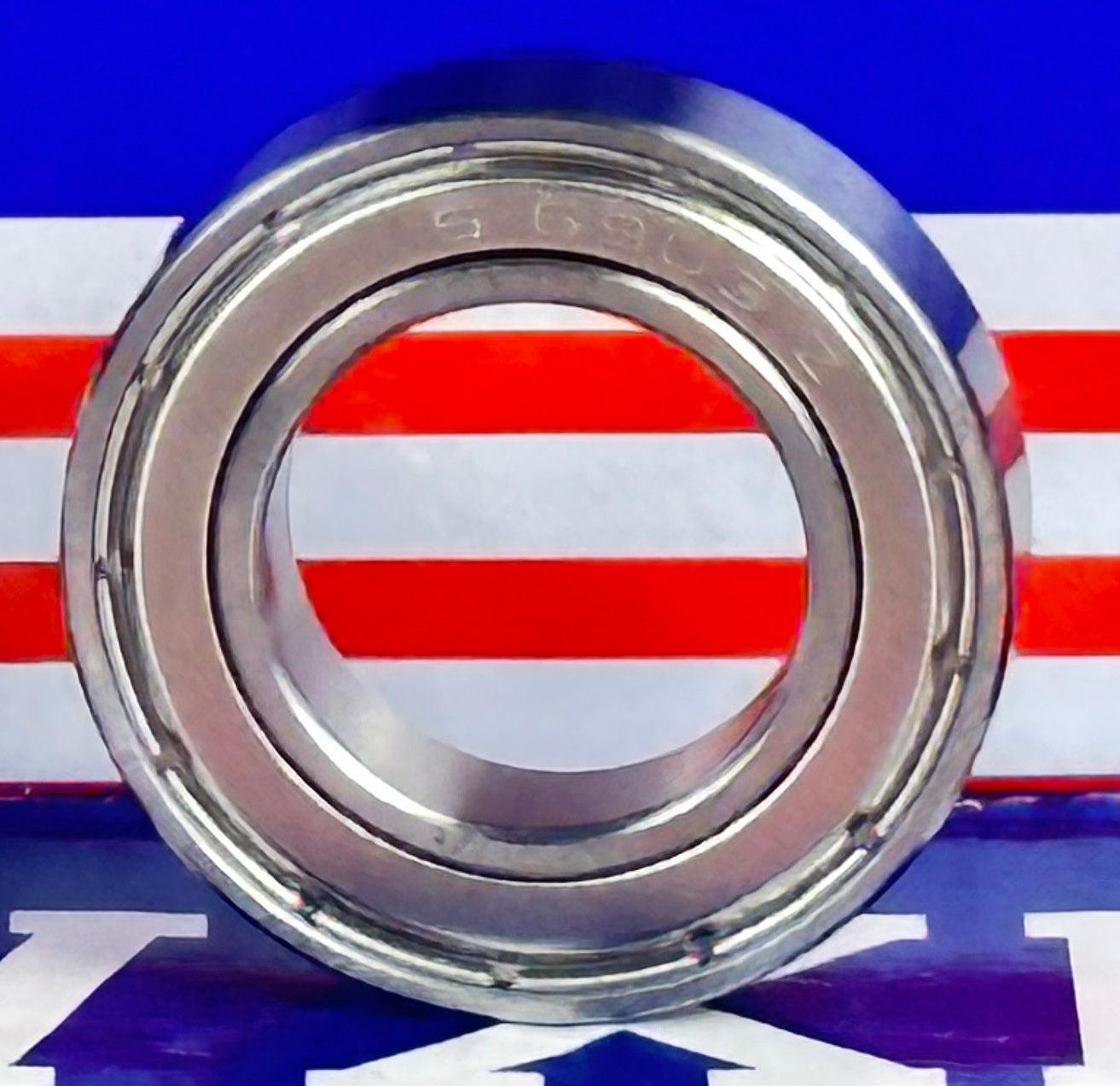 S6903ZZ Food Grade Stainless Steel Ball Bearing - VXB Ball Bearings