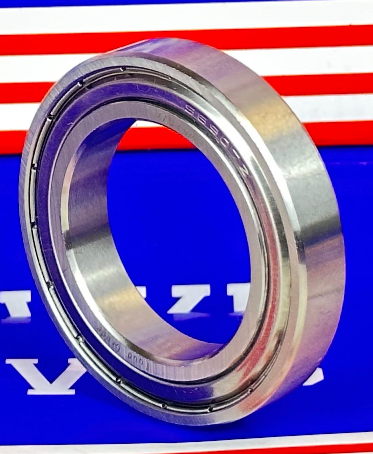 S6907ZZ Food Grade Stainless Steel Ball Bearing - VXB Ball Bearings