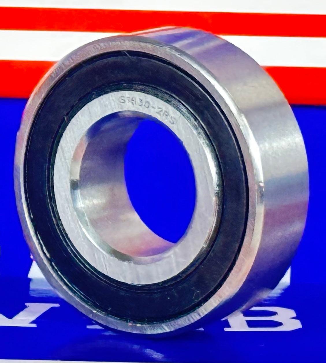 S88630-2RS Bearing Stainless Steel Sealed 3/4x1 5/8x1/2 inch Bearings - VXB Ball Bearings