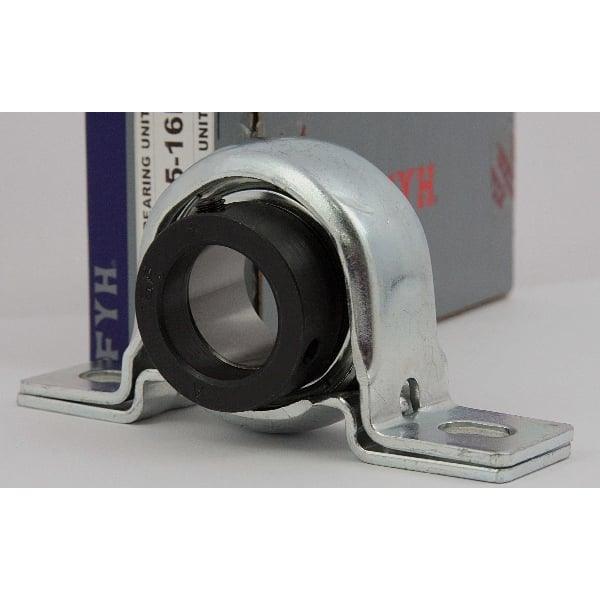 SAPP205 FYH Bearing 25mm Steel pillow type Mounted Bearings - VXB Ball Bearings