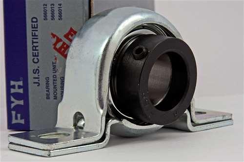 SAPP206 FYH Bearing 30mm Steel pillow type Mounted Bearings - VXB Ball Bearings
