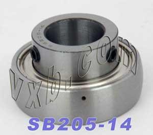 SB205-14 Bearing 7/8 inch Bore Insert Mounted Bearings - VXB Ball Bearings