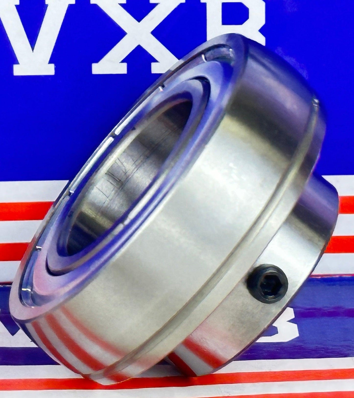 SB206-20 Bearing 1 1/4 Inch Bore Insert Mounted Bearings - VXB Ball Bearings