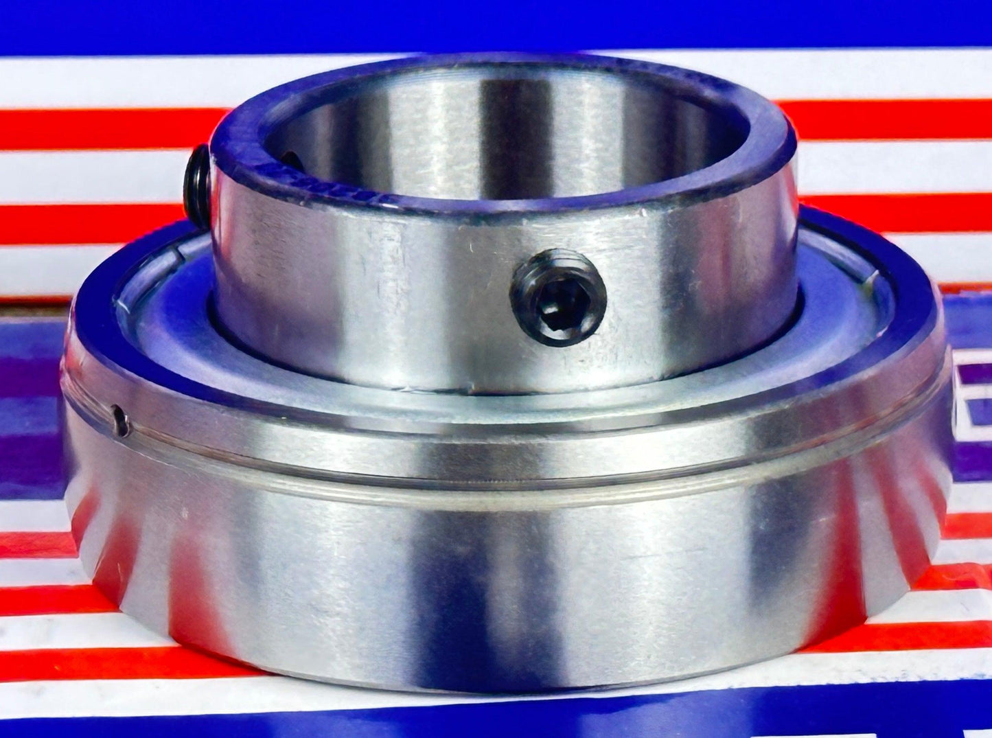 SB206-20 Bearing 1 1/4 Inch Bore Insert Mounted Bearings - VXB Ball Bearings