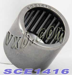 SCE1416 Needle Bearing 7/8x1 1/8x1 inch - VXB Ball Bearings