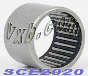 SCE2020 Needle Bearing 1 1/4x1 1/2x1 1/4 inch - VXB Ball Bearings