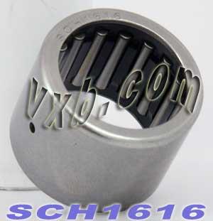 SCH1616 Needle Bearing 1x1 5/16x1 inch - VXB Ball Bearings