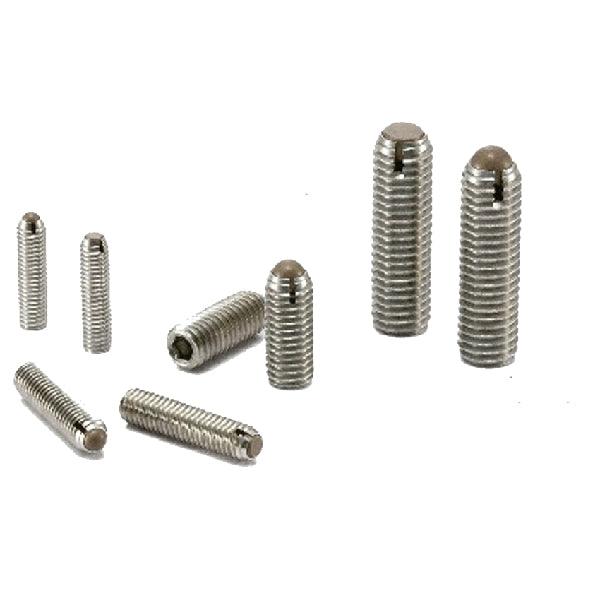 SCSS-M5-8-VR NBK Clamping Set Vacuum Vented Screws with Ventilation Hole - VXB Ball Bearings