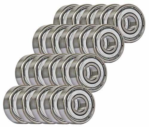 Set 17 Ceramic Bearing TAMIYA TB-03 - VXB Ball Bearings