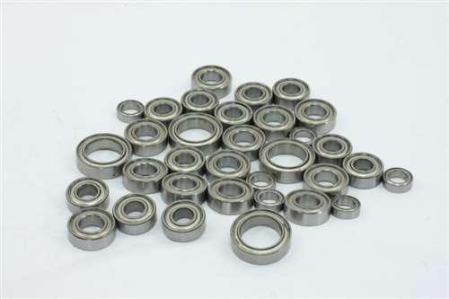Set 9 Bearing TRINITY SWITCH BLADE 1/8 AXLE - VXB Ball Bearings