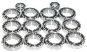 Set of 14 XMODS Evolution Bearing EVO - VXB Ball Bearings