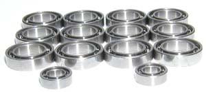Set of 14 XMODS Evolution Bearing EVO - VXB Ball Bearings